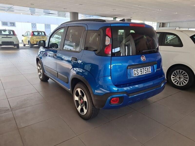 FIAT Panda Cross Panda Cross 1.0 FireFly S&S Hybrid