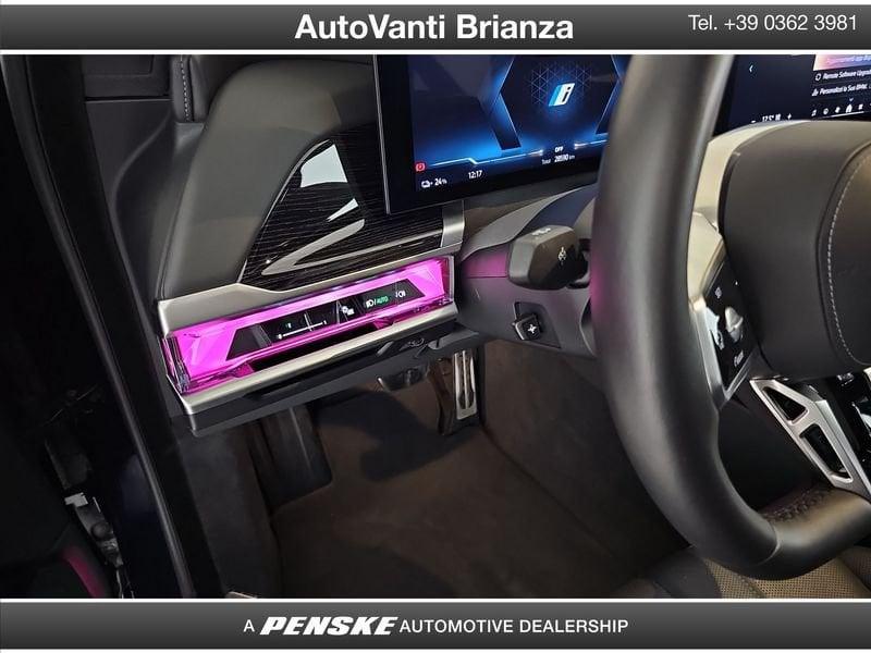 BMW i7 xDrive 60 Msport Pro