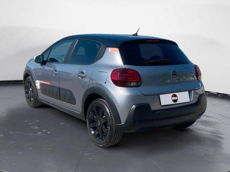 CITROEN C3 1.2 puretech Rac3 Edition s&s 110cv