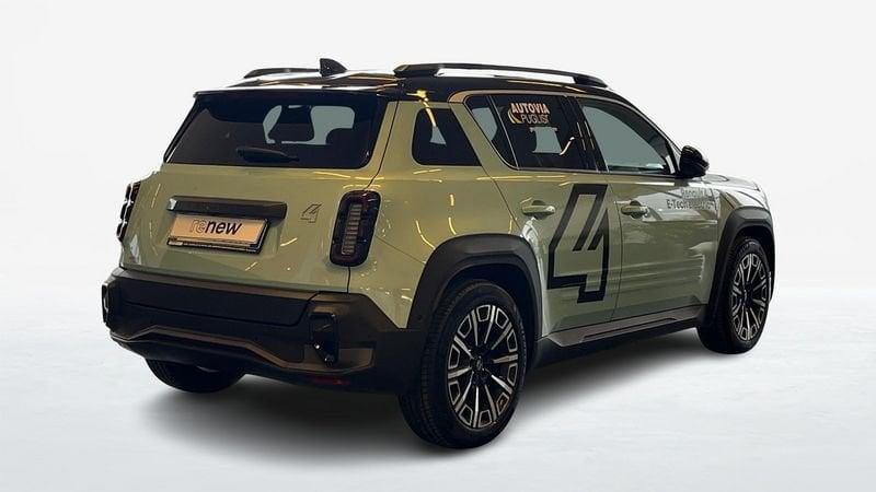 Renault 4 E-Tech Electric RENAULT iconic 150 cv comfort range