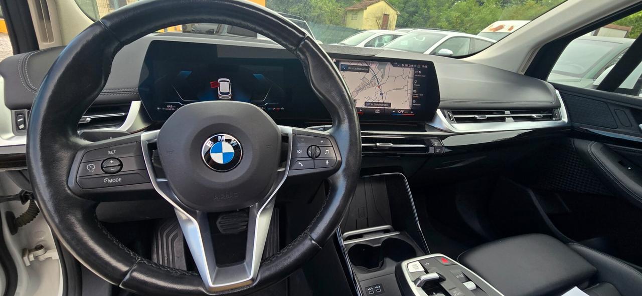 Bmw 2er Active Tourer 218d Luxury