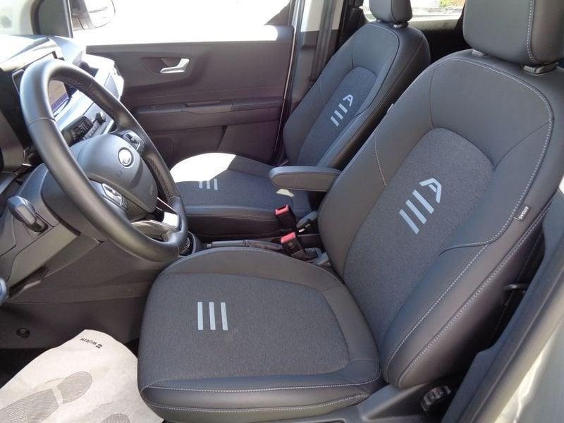Ford Tourneo Courier 1.0 EcoBoost Powershift Active