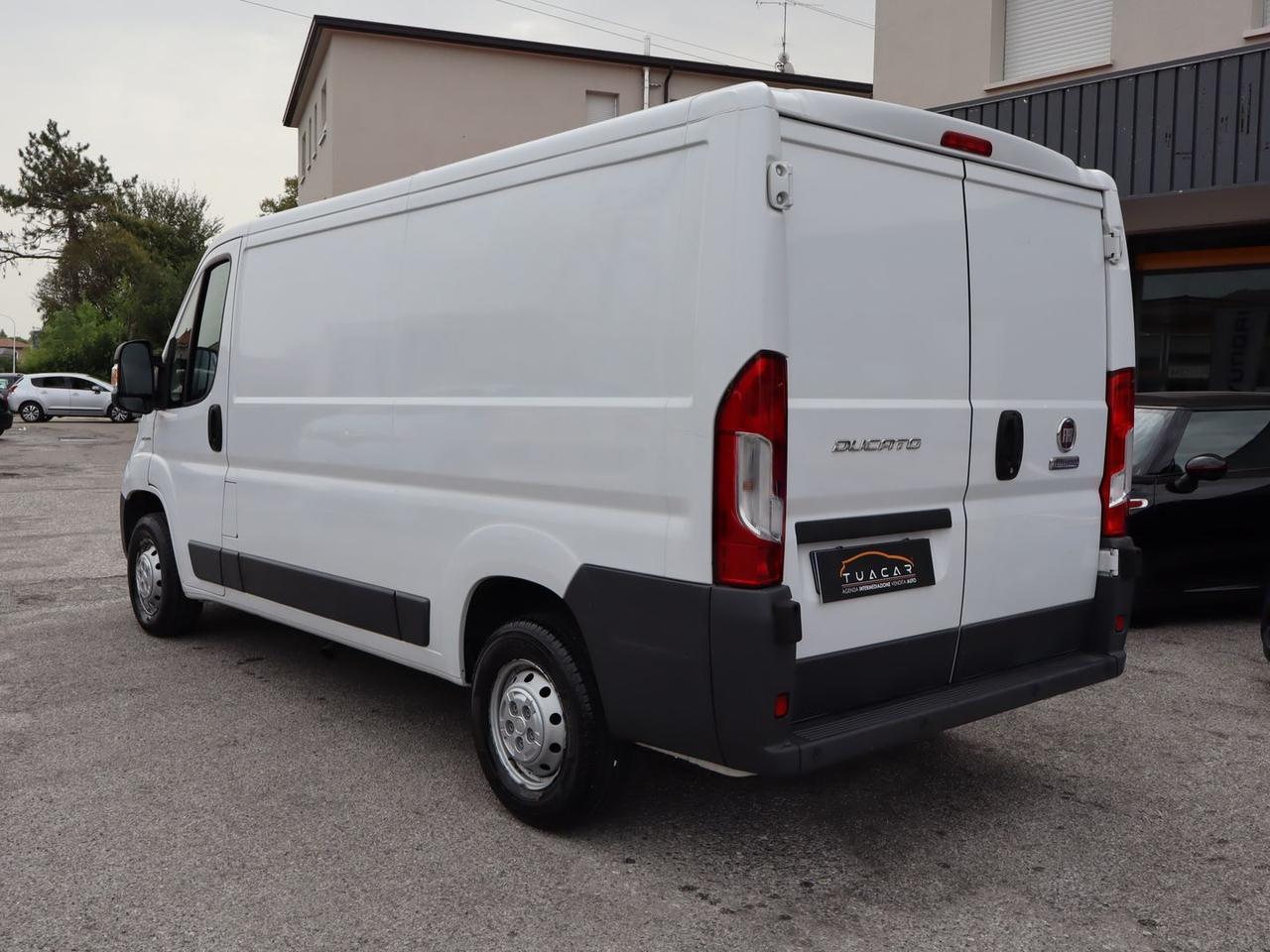Fiat Ducato H2 150 Multijet 2.3 D #12163
