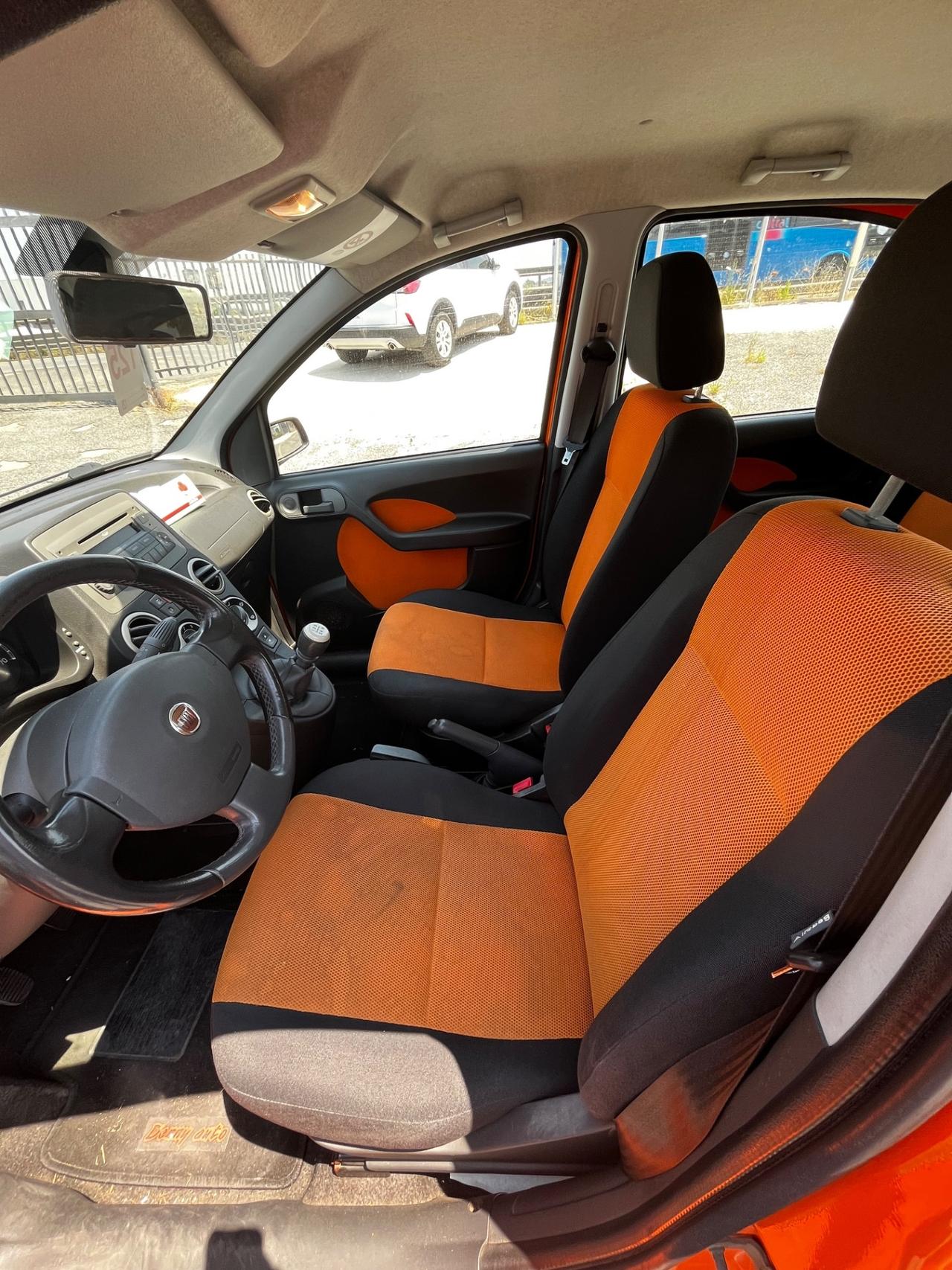 Fiat Panda 1.3 MJT 16V 4x4 Climbing