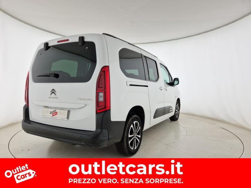 Citroen Berlingo 1.5 bluehdi xl shine s&s 130cv 7p.ti