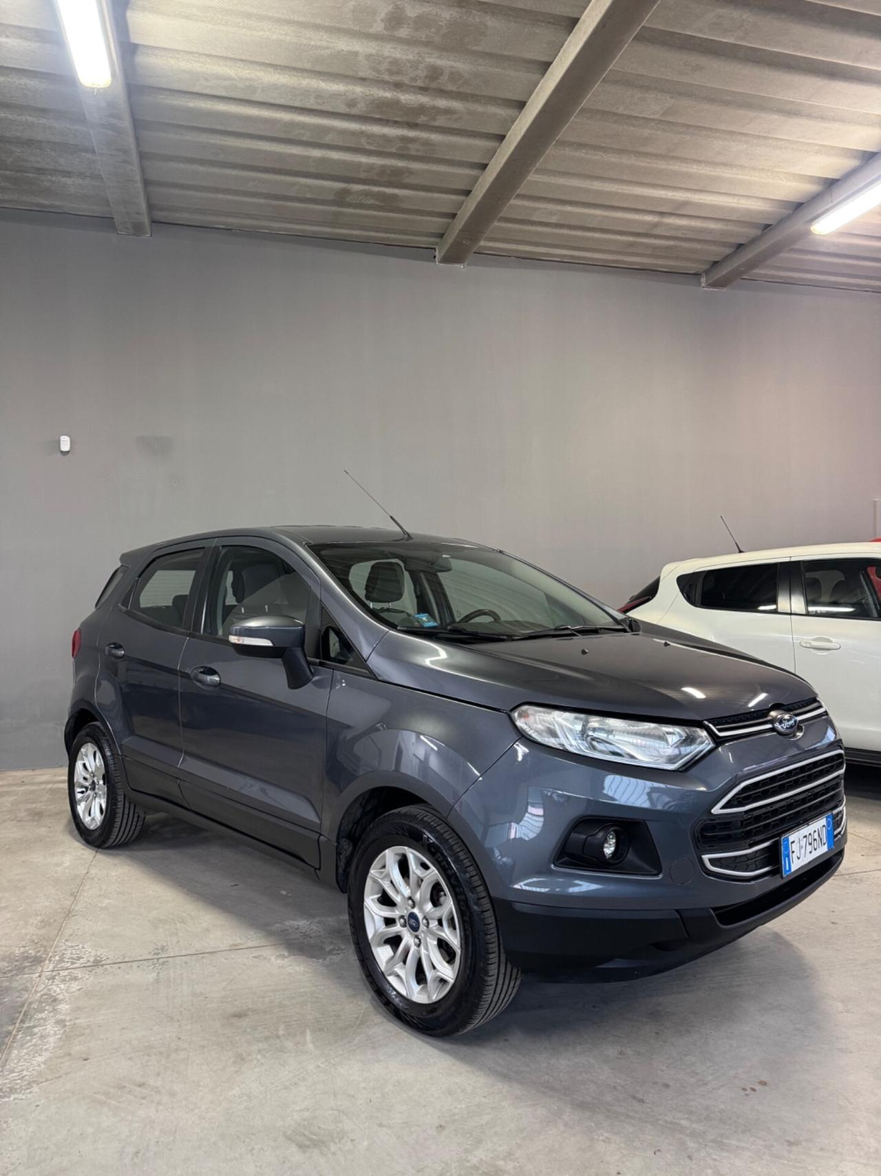 Ford EcoSport 1.0 EcoBoost 125 CV Titanium