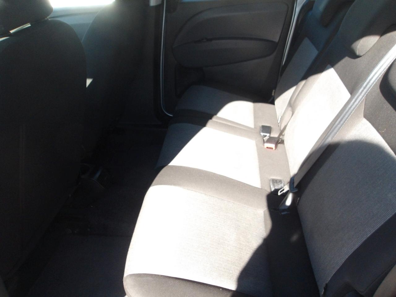 FIAT DOBLO' 1.4 B/METANO-2013-GARANZIA FULL