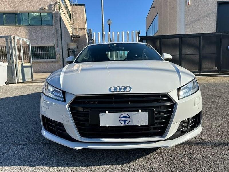 Audi TT Coupé 2.0 TDI quattro S tronic S line