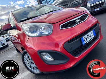 Kia Picanto 1.0 12V 5 porte Glam