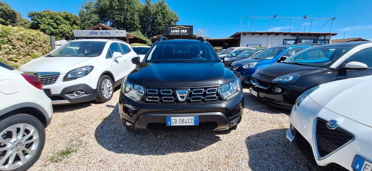 Dacia Duster 1.0 TCe 100 CV ECO-G 4x2 Comfort
