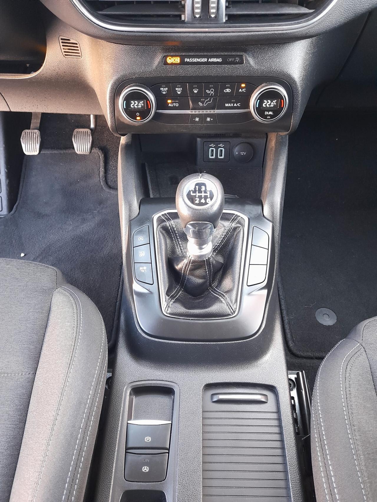 Ford Focus 1.5 EcoBlue 120 CV 5p. Business