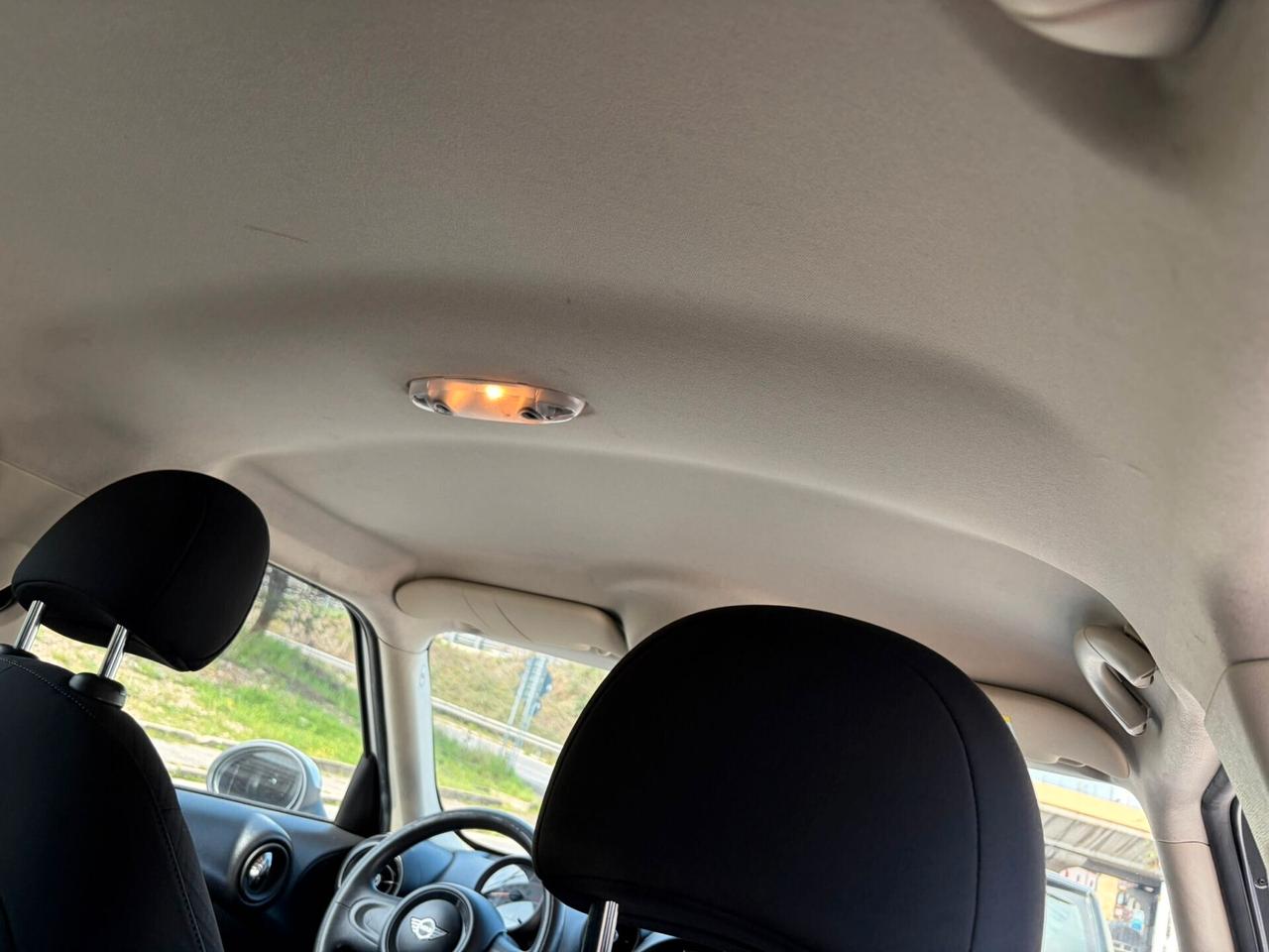 MINI COOPER COUNTRYMAN 2.0 D PARK LANE AUTOMATICA