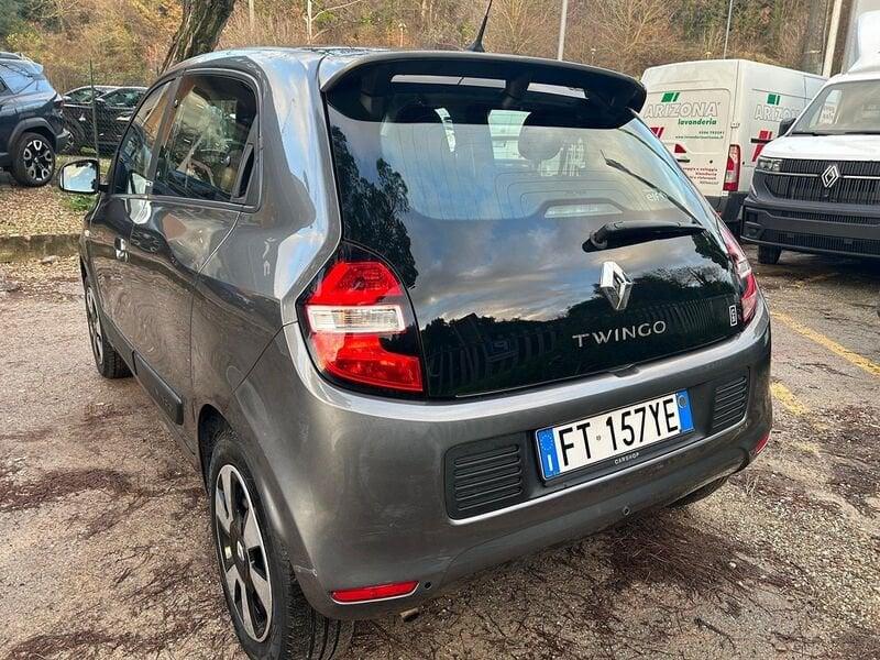Renault Twingo 0.9 TCe GPL 90cv Duel 0.9 tce Duel Gpl 90cv