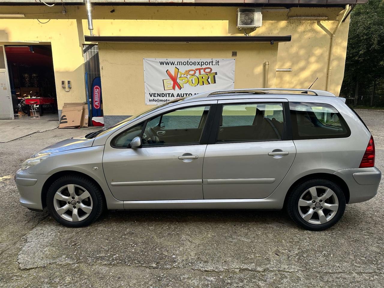 Peugeot 307 1.6 16V HDi FAP 110CV Station Australian