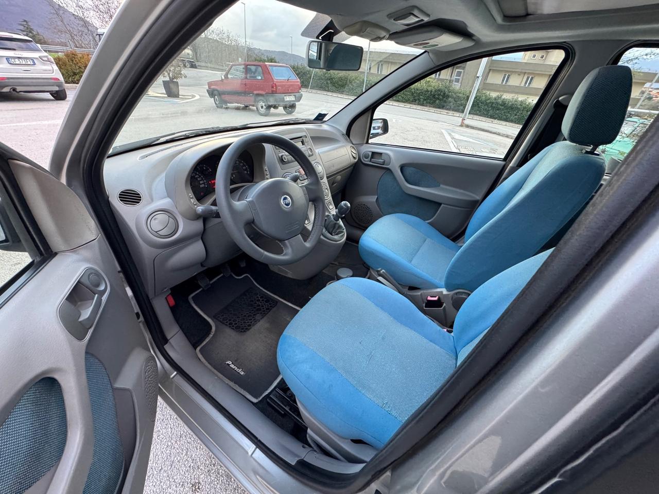 Fiat Panda 1.2 Dynamic TETTO APRIBILE, CLIMA BI-ZONA