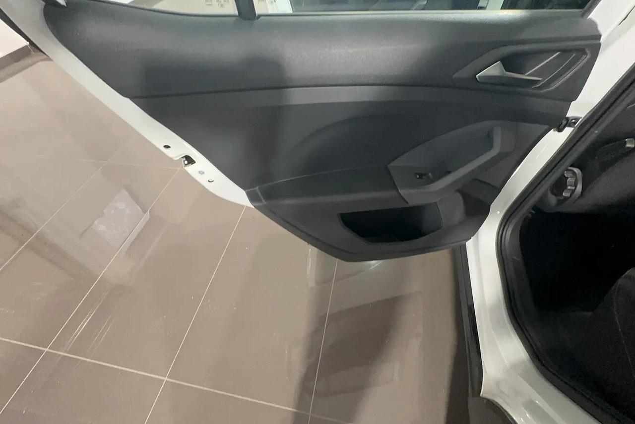 Volkswagen T-Cross 1.0 TSI Style