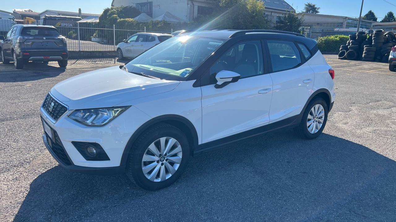 Seat Arona 1.0 TGI FR