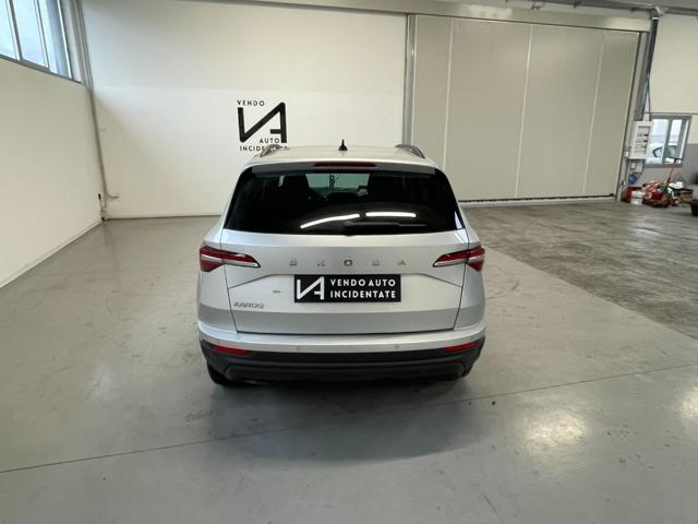 SKODA Karoq 2.0 TDI EVO SCR 115CV DSG EXECUTIVE