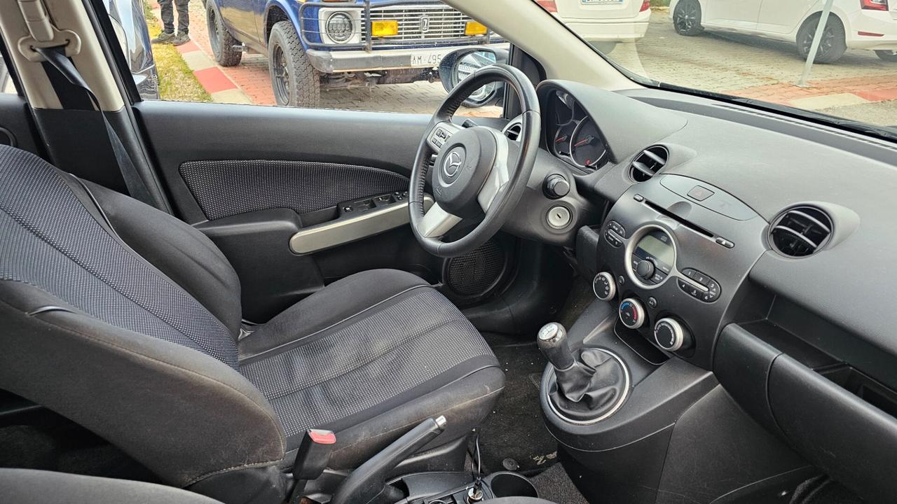 Mazda 2 Mazda2 1.3 16V 86CV 3p. Sport