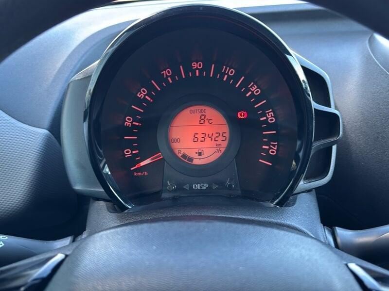 Peugeot 108 108 1.0 BENZINA 5 PORTE