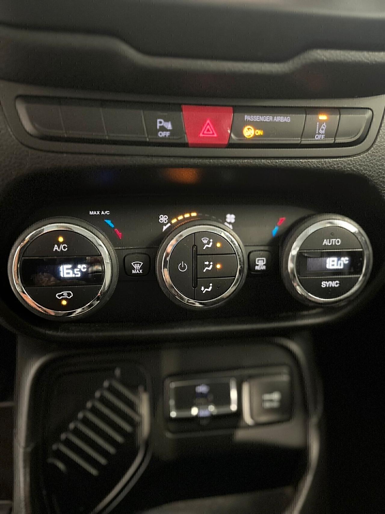 JEEP RENEGADE 1.6 DIESEL 120 CV LIMITED 2016 FULL OPTIONAL!!!