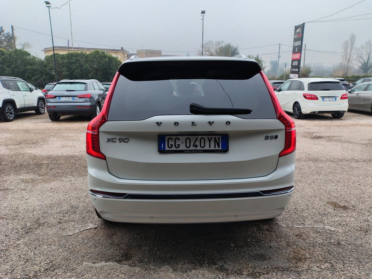 Volvo XC 90 B5 automatico 7 posti Plus Bright