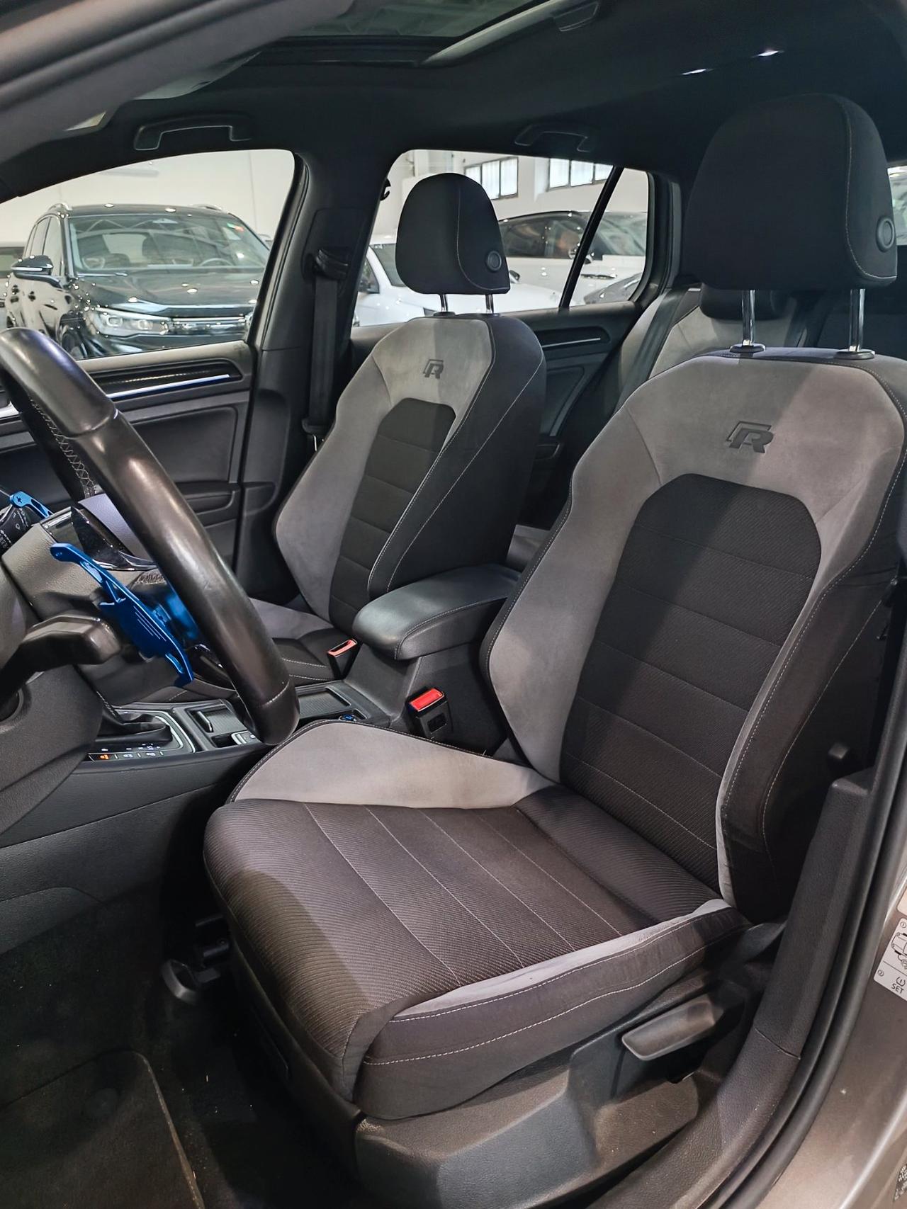 Volkswagen Golf 5 Porte 2.0 tsi R 4motion dsg INTROVABILE tutta tagliandata