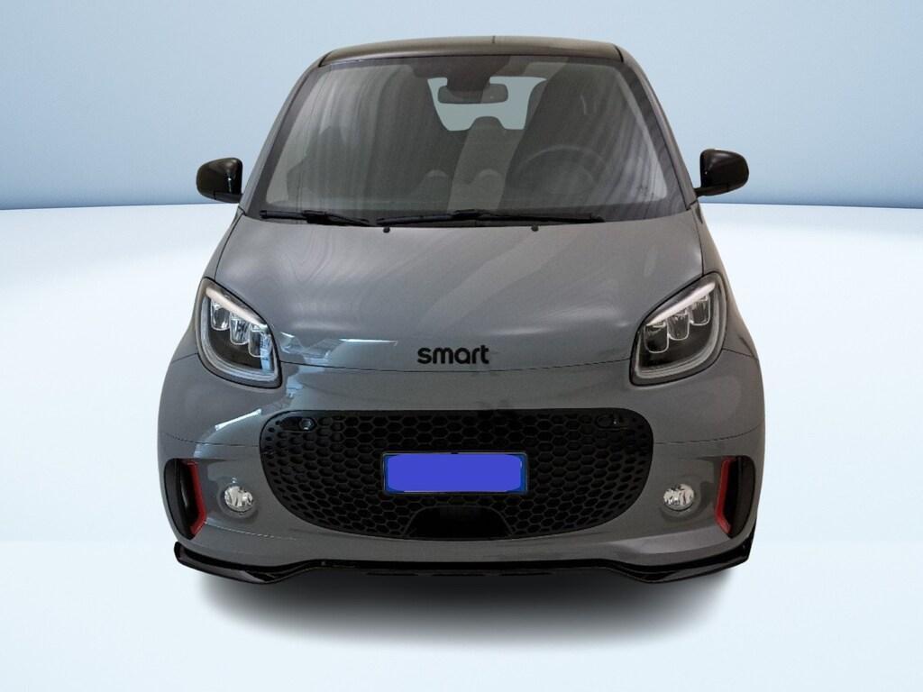 Smart fortwo 22kW EQ Edition One