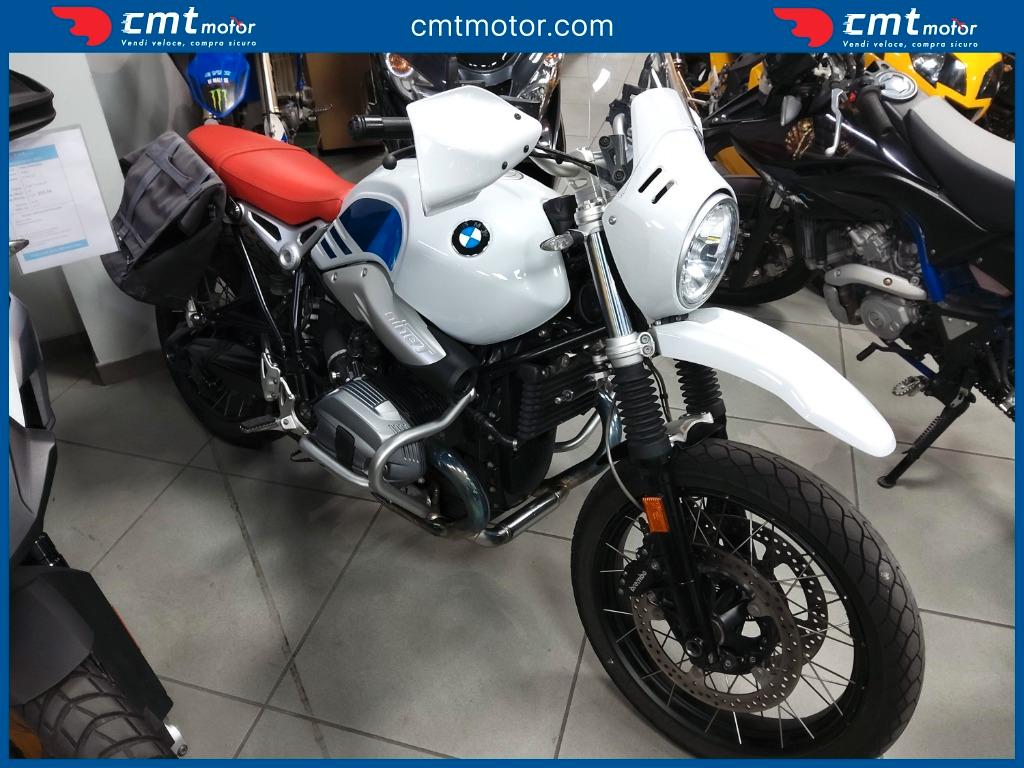 BMW R nine T - 2018