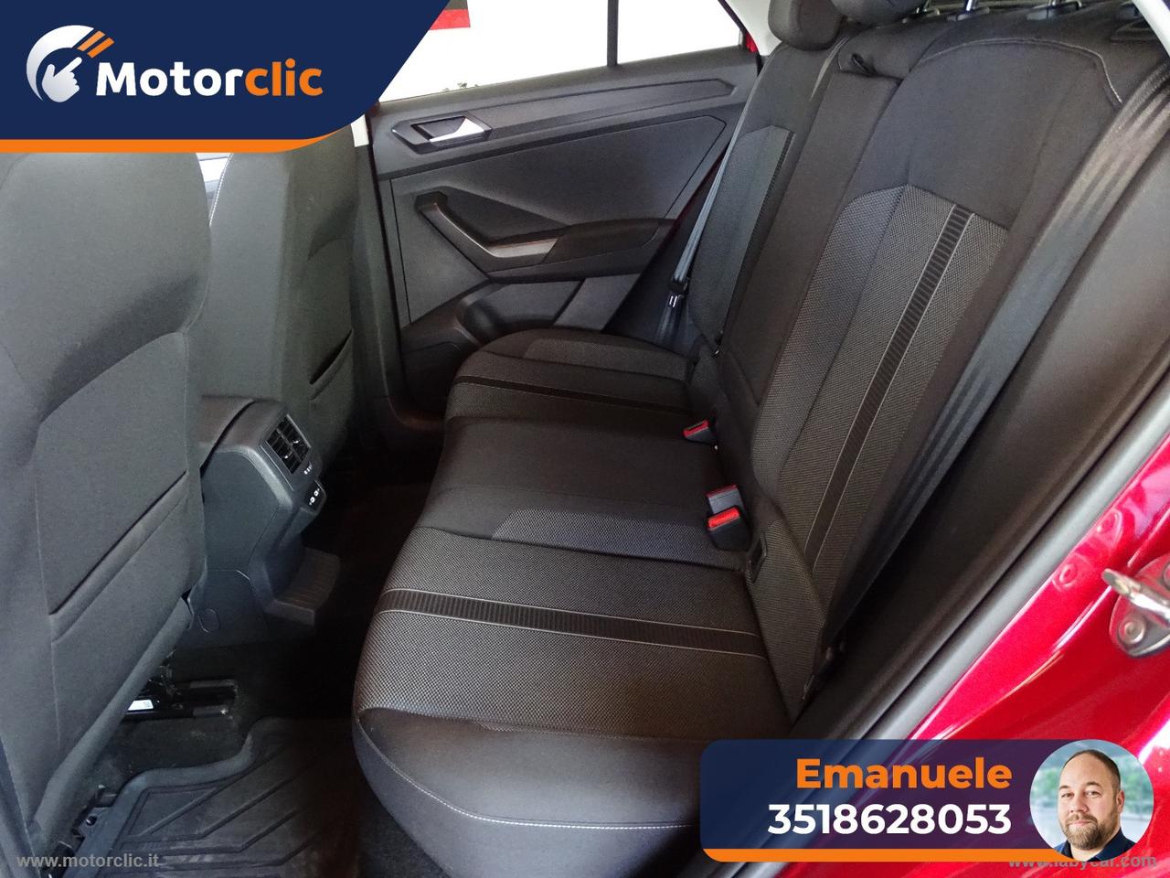 VOLKSWAGEN T-Roc 1.0 TSI Life