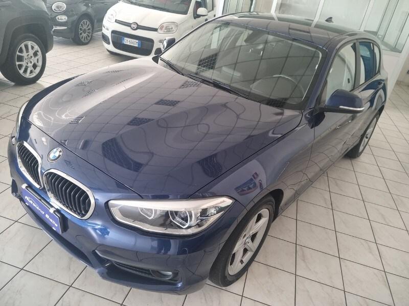 BMW Serie 1 (F20) 116d 5p. Advantage