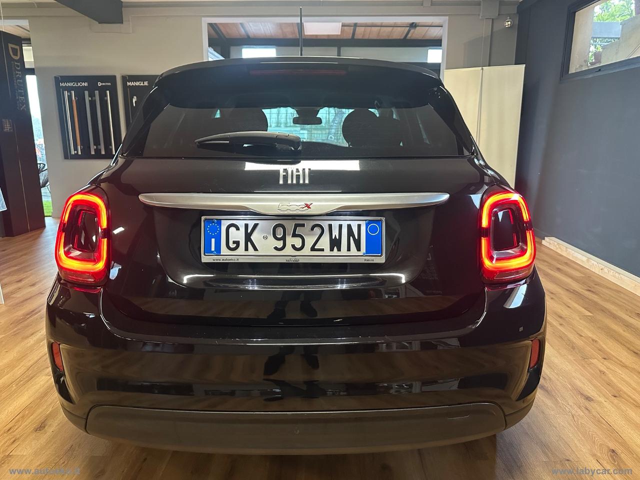 FIAT 500X 1.3 M.Jet 95 CV Sport