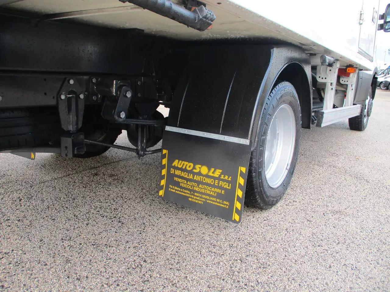 Iveco Daily 35C15 3000150CV E6 FRIGO 7 PEDANE FRCX 05/26 -20