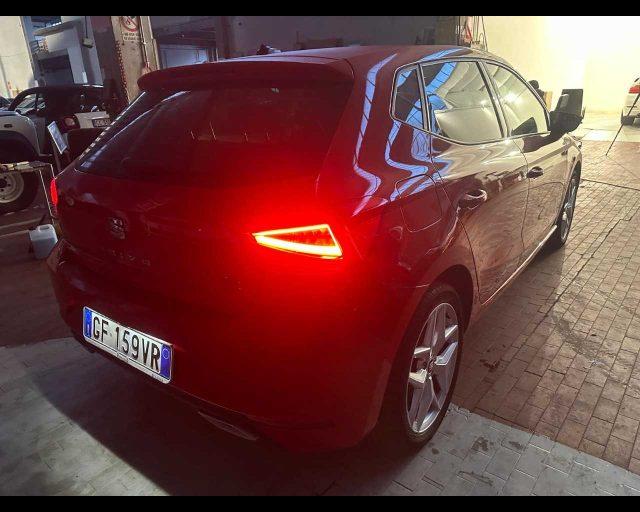 SEAT Ibiza 1.0 TGI 5 porte FR