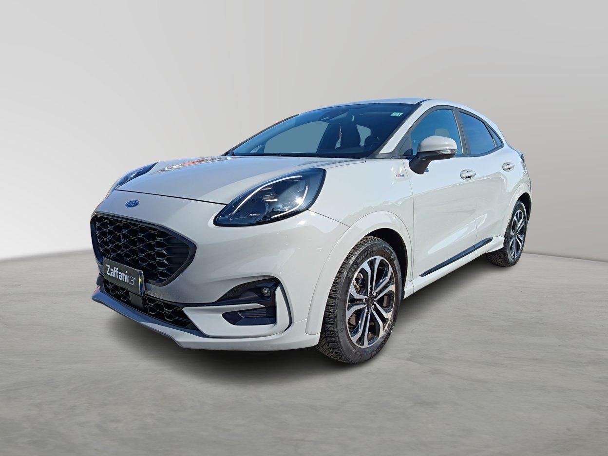 FORD Puma '19-> - Puma 1.5 EcoBlue 120 CV S&S ST-Line