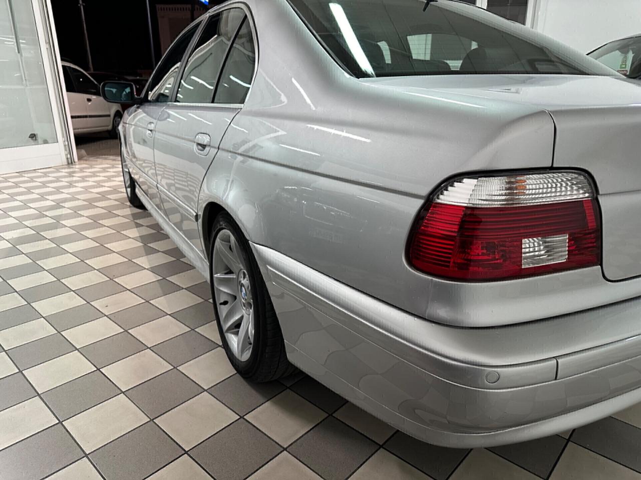 Bmw 530d Titanium E39