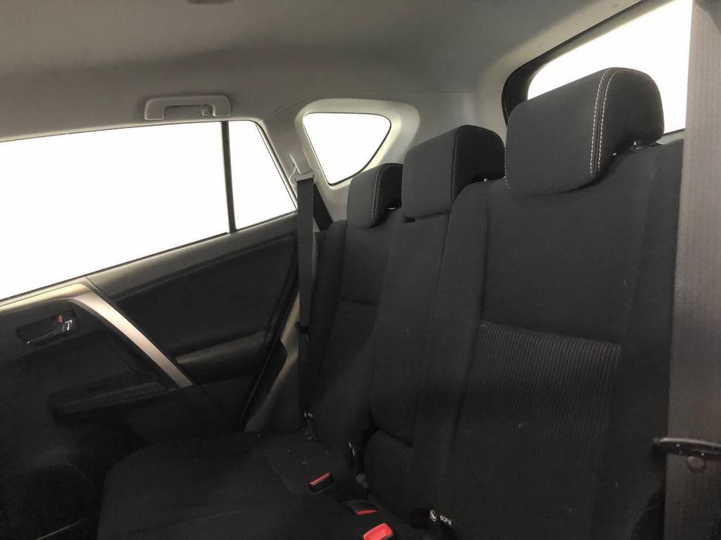Toyota RAV4 5 Porte 2.0 D-4D Active 2WD MT