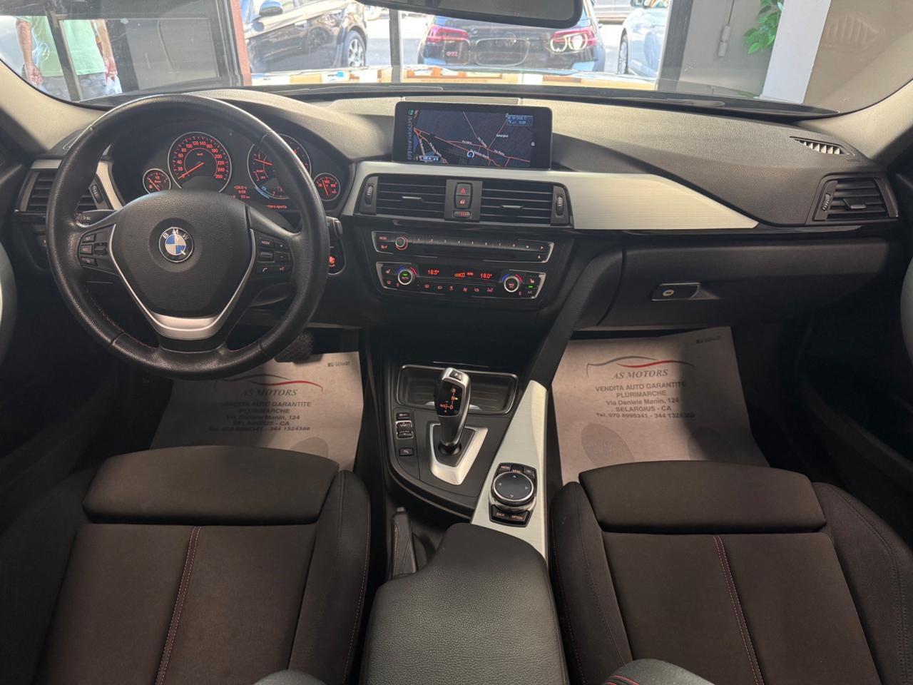Bmw 325d 2.0 218 Cv Sport Finanziabile