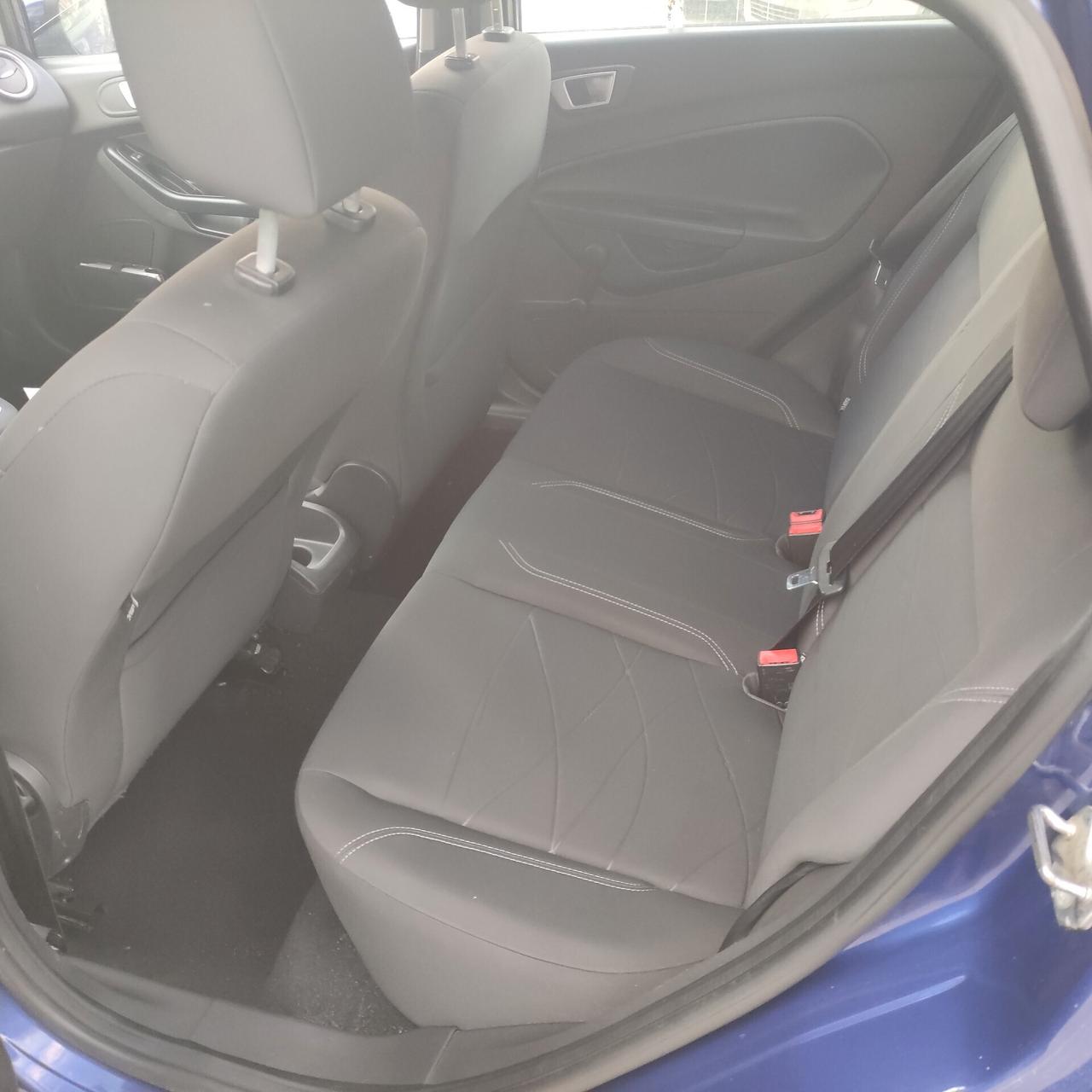 Ford Fiesta 1.5 TDCi 75CV 5 porte Business