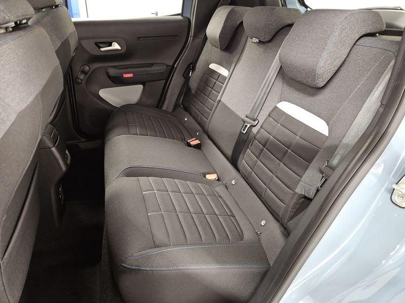 Citroën C3 Hybrid 110 e-DCS6 Plus