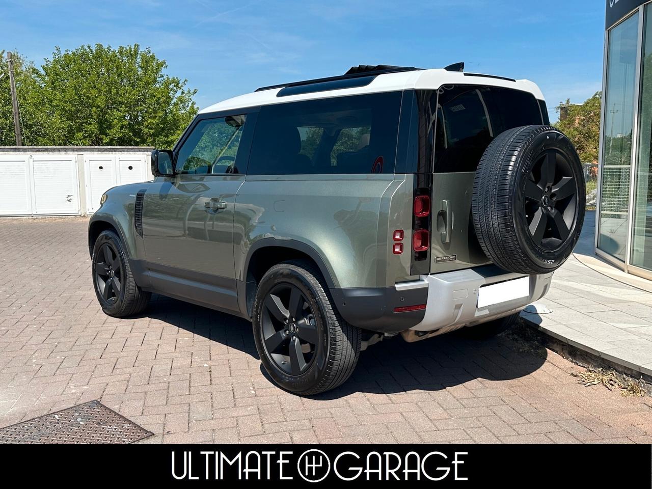Land Rover Defender 90 3.0d i6 mhev First Edition awd 250cv auto *tetto
