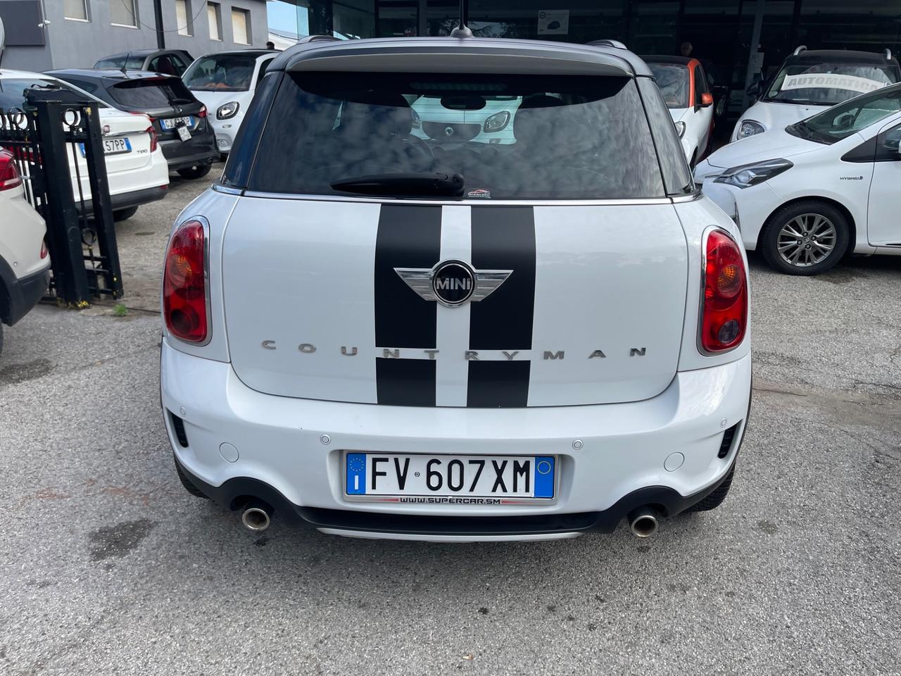 Mini Cooper Countryman 2.0 SD ALL4