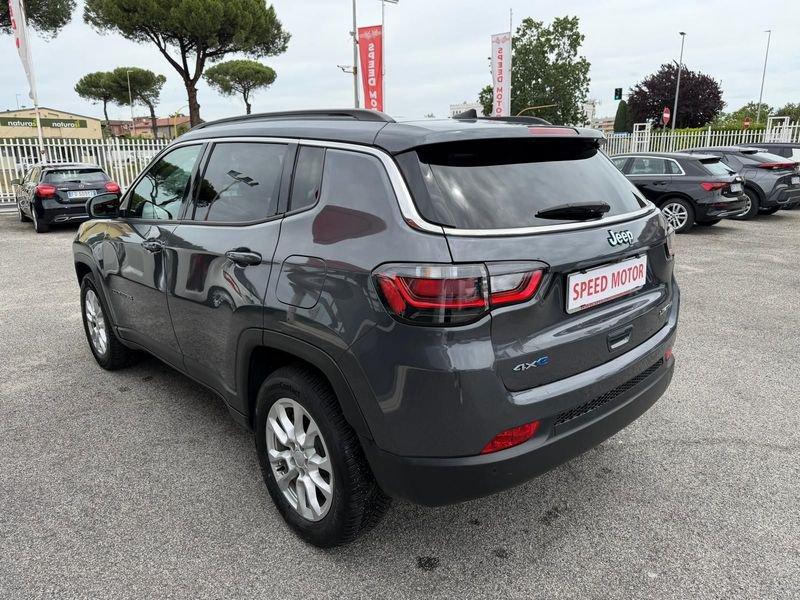 Jeep Compass Compass 1.3 turbo t4 Phev Limited 4xe !