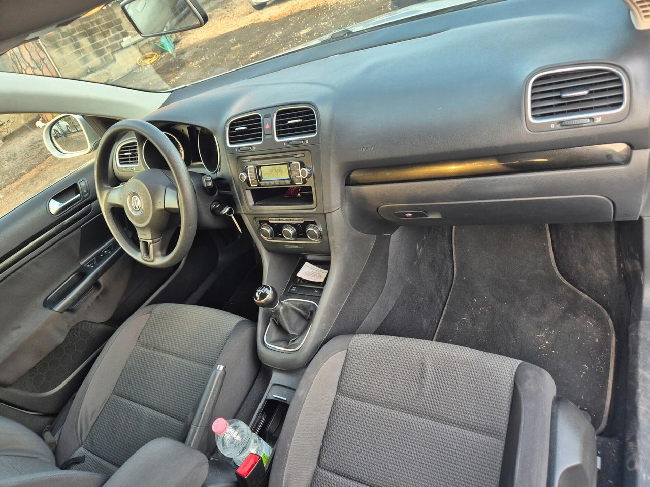Volkswagen Golf Variant 1.6 TDI DPF 5p. Highline