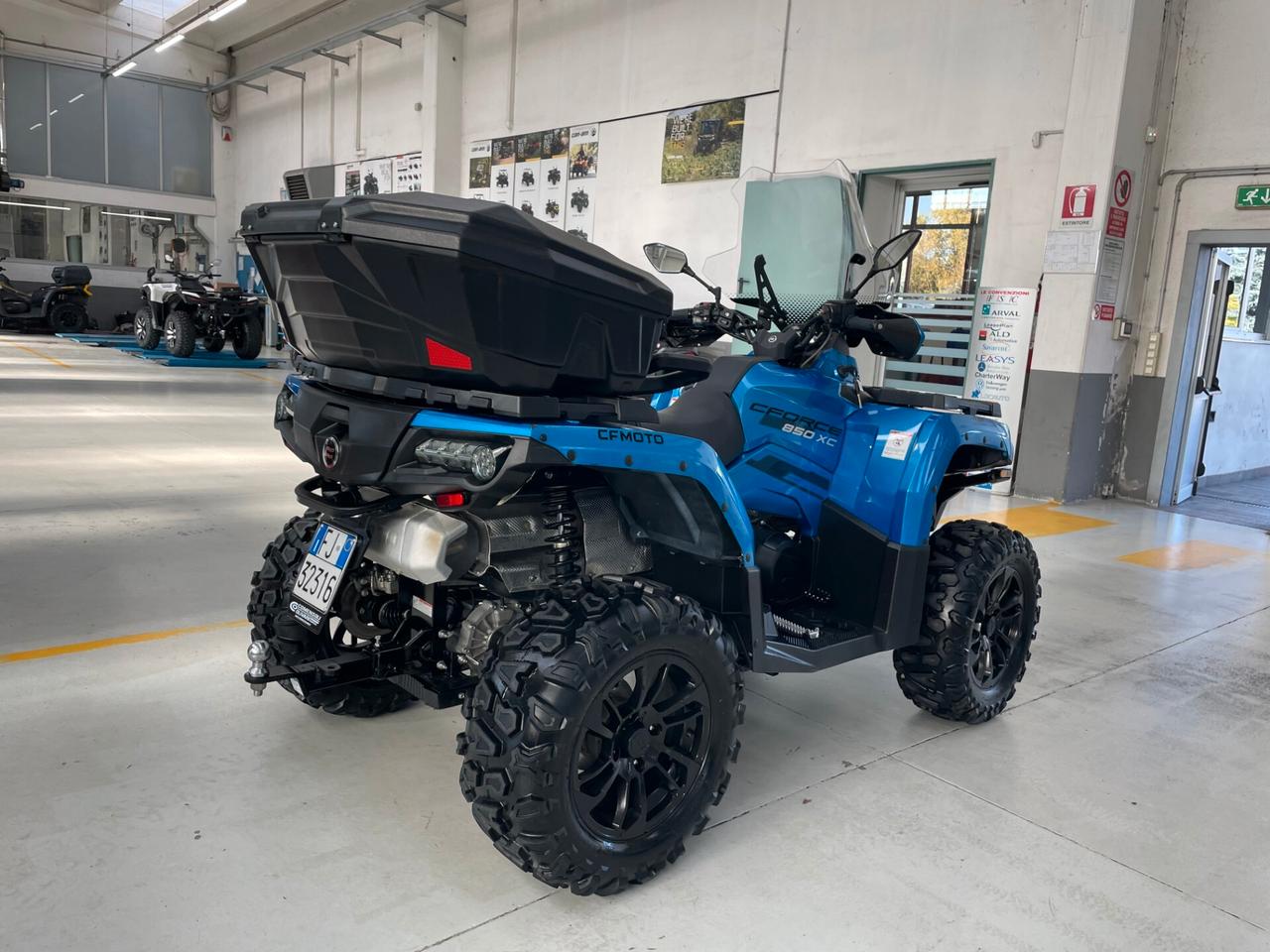 Cf Moto CForce 850 xc