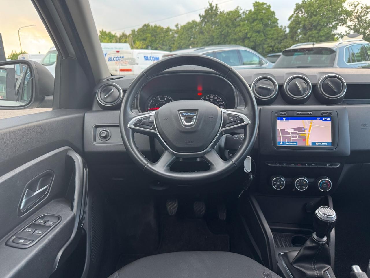 Dacia Duster 1.5 dCi 115CV 4x4 Prestige AUTOCARRO NEOPATENTATI