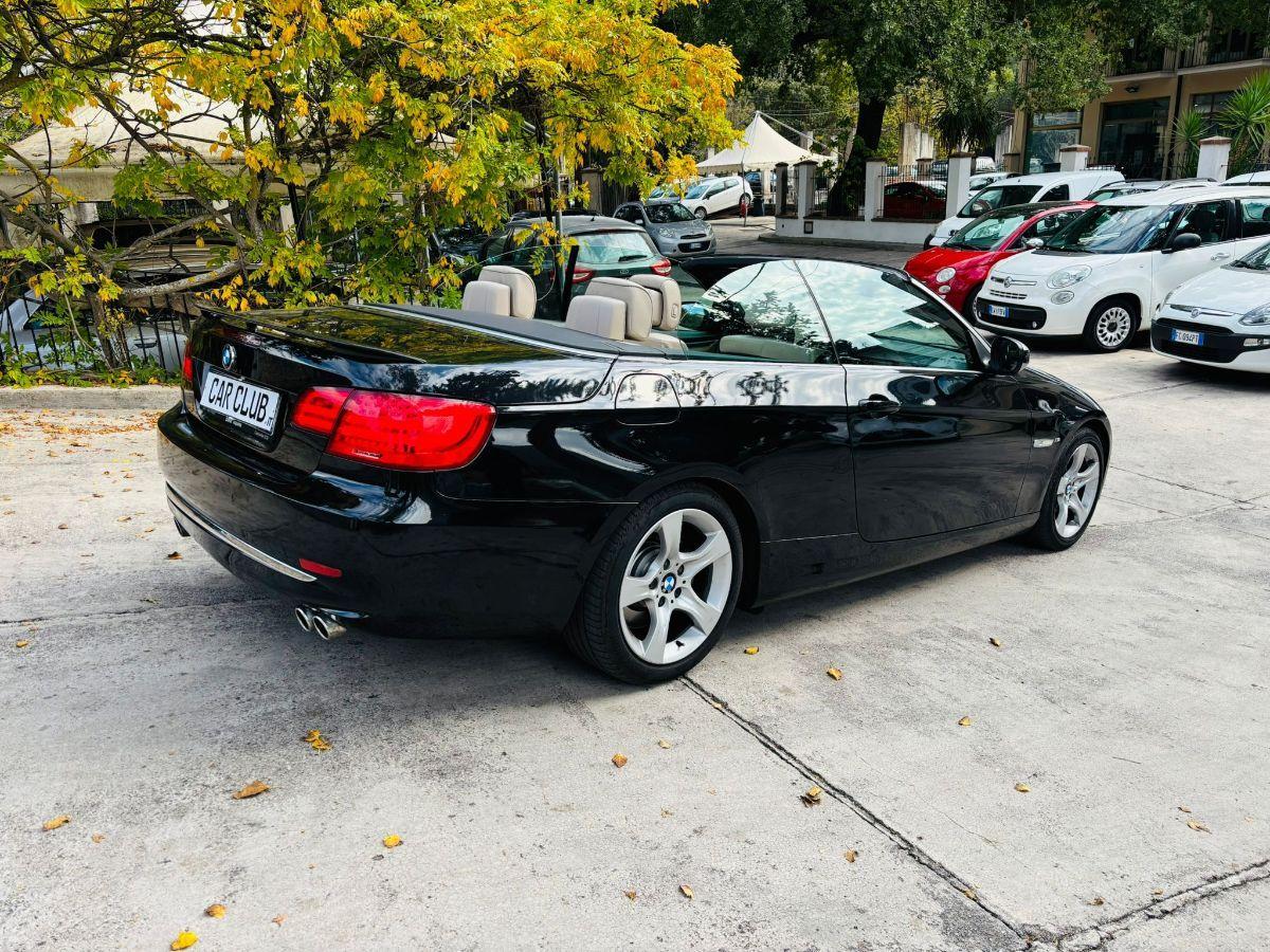 Bmw 325d Cabrio Autom Full M-Sport