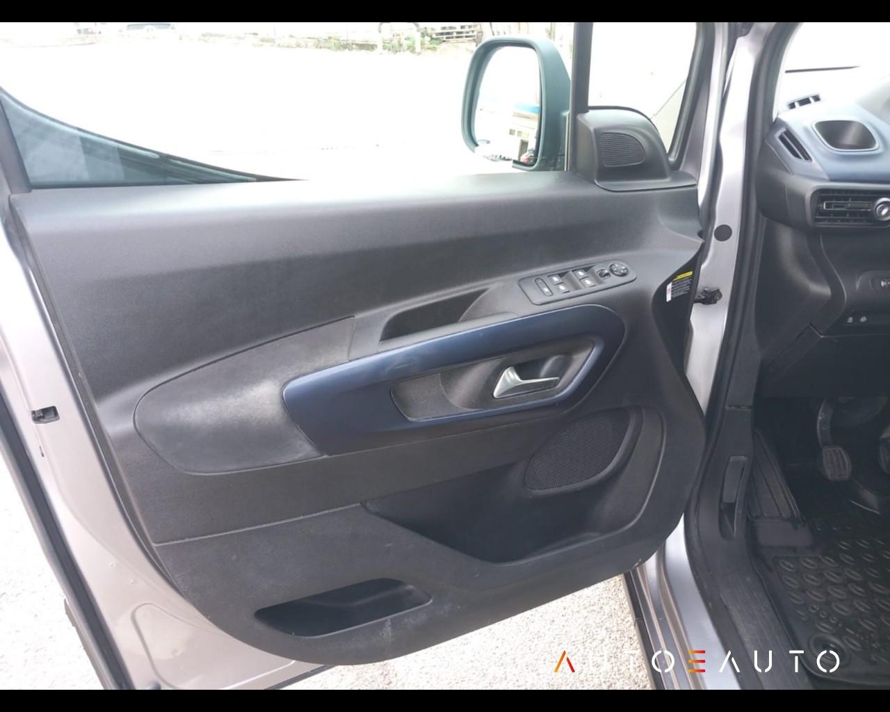 PEUGEOT Rifter Mix - Rifter mix 1.5 bluehdi 100cv L1 Active