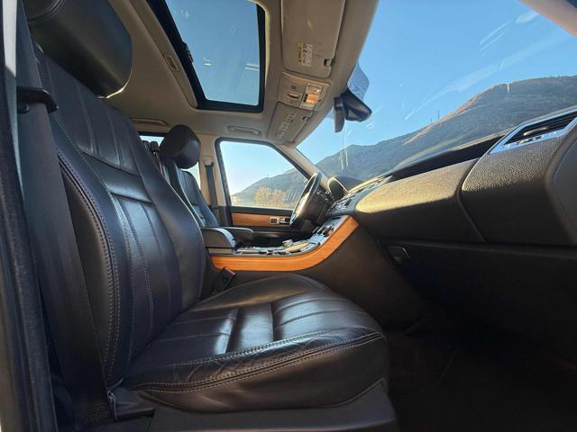 LAND ROVER Range Rover Sport 3.0 SDV6 HSE