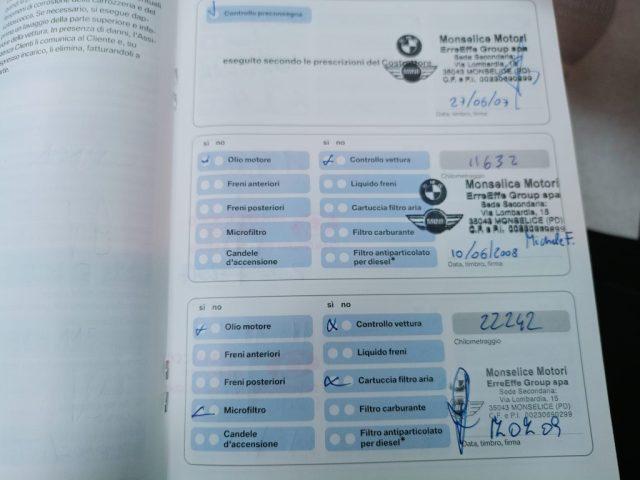 BMW 320 i cat Coupé Futura